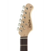 Електрогітара Harley Benton ST-20 BK Standard Series