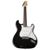Електрогітара Harley Benton ST-20 BK Standard Series