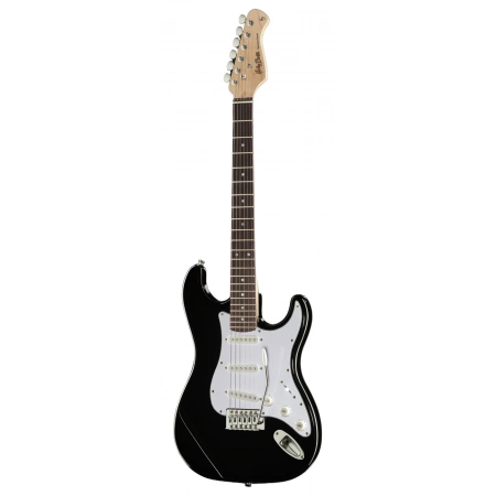Електрогітара Harley Benton ST-20 BK Standard Series Електрогітара Harley Benton ST-20 BK Standard Series
