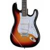 Электрогитара Harley Benton ST-20 SB Standard Series