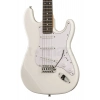Електрогітара Harley Benton ST-20 WH Standard Series