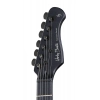 Электрогитара Harley Benton ST-20HH Active SBK