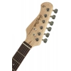Электрогитара Harley Benton ST-20LH BK Standard Series