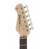 Электрогитара Harley Benton ST-20LH BK Standard Series