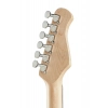 Электрогитара Harley Benton ST-20LH BK Standard Series