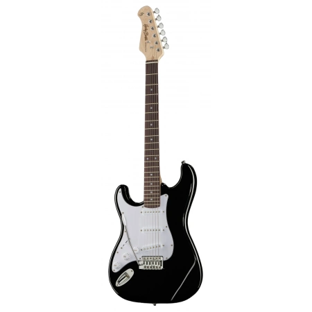 Электрогитара Harley Benton ST-20LH BK Standard Series Электрогитара Harley Benton ST-20LH BK Standard Series