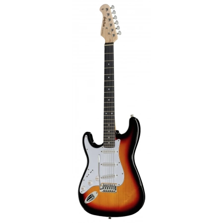 Електрогітара Harley Benton ST-20LH SB