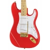 Электрогитара Harley Benton ST-59HM Fiesta Red