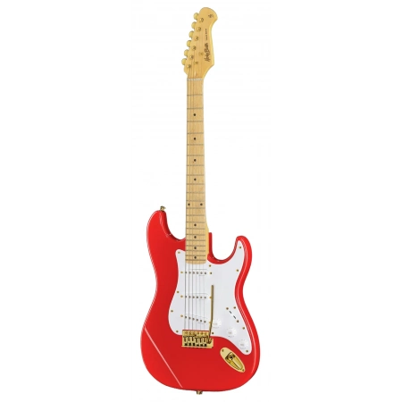 Электрогитара Harley Benton ST-59HM Fiesta Red Электрогитара Harley Benton ST-59HM Fiesta Red