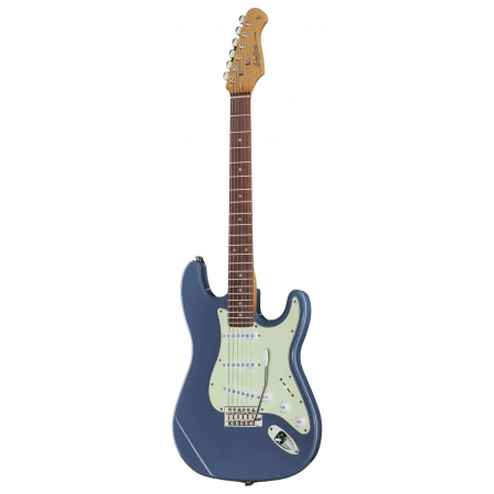 Електрогітара Harley Benton ST-62CC Lake Placid Blue Електрогітара Harley Benton ST-62CC Lake Placid Blue