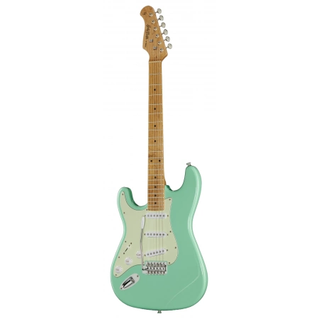 Електрогітара Harley Benton ST-62CC MN LH Seafoam Green