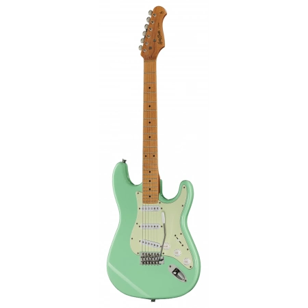 Електрогітара Harley Benton ST-62CC MN Seafoam Green
