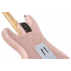 Электрогитара Harley Benton ST-62CC MN Shell Pink