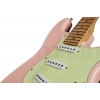 Электрогитара Harley Benton ST-62CC MN Shell Pink