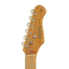 Електрогітара Harley Benton ST-62MN BK Vintage Series