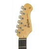 Электрогитара Harley Benton ST-70 Black Paisley