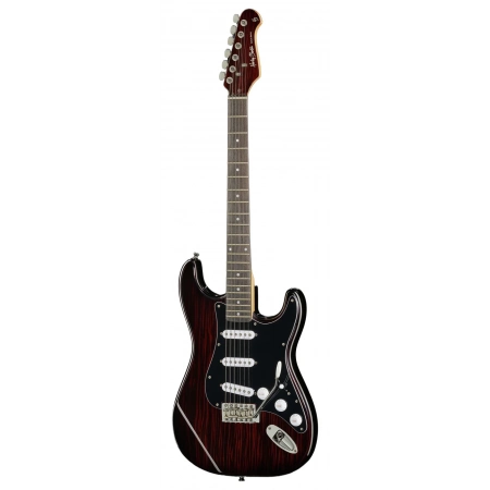 Электрогитара Harley Benton ST-70RW Deluxe Series