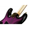 Електрогітара Harley Benton ST-80FR ASB