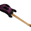 Електрогітара Harley Benton ST-80FR ASB