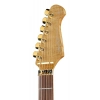 Електрогітара Harley Benton ST-80FR HH ASB