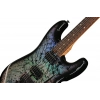 Електрогітара Harley Benton ST-80FR HH Holographic