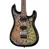 Електрогітара Harley Benton ST-80FR HH Holographic