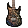 Электрогитара Harley Benton ST-80FR Holographic