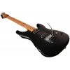 Электрогитара Harley Benton ST-80FR MN HH Black