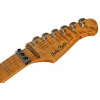 Електрогітара Harley Benton ST-80FR MN HH Lime Sparkle
