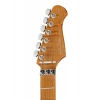Електрогітара Harley Benton ST-80FR MN HH Lime Sparkle