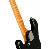 Електрогітара Harley Benton ST-80FR MN HH Lime Sparkle