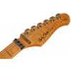 Електрогітара Harley Benton ST-80FR MN Lime Sparkle