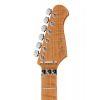 Електрогітара Harley Benton ST-80FR MN Lime Sparkle