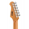 Електрогітара Harley Benton ST-80FR MN Lime Sparkle