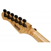 Электрогитара Harley Benton ST-80FR MN SSB