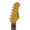 Електрогітара Harley Benton ST-90SA Swamp Ash DLX Series