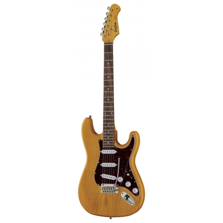 Електрогітара Harley Benton ST-90SA Swamp Ash DLX Series Електрогітара Harley Benton ST-90SA Swamp Ash DLX Series