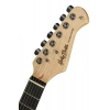 Электрогитара Harley Benton ST-Junior BK Standard Series