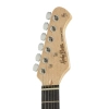 Электрогитара Harley Benton ST-Junior BK Standard Series