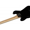 Электрогитара Harley Benton ST-Junior BK Standard Series