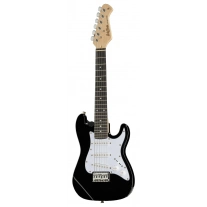 Электрогитара Harley Benton ST-Junior BK Standard Series