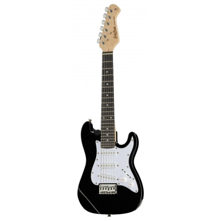 Электрогитара Harley Benton ST-Junior BK Standard Series