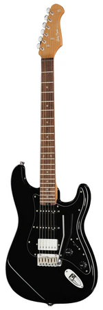 Електрогітара Harley Benton ST-Modern HSS BK Електрогітара Harley Benton ST-Modern HSS BK