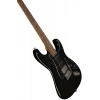 Електрогітара Harley Benton ST-Modern Plus HSS BK