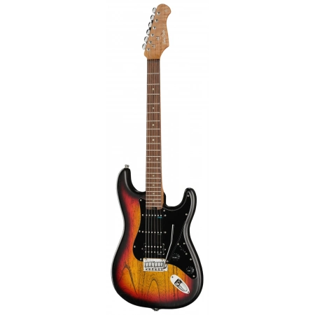 Електрогітара Harley Benton ST-Modern Plus HSS SBBL Електрогітара Harley Benton ST-Modern Plus HSS SBBL