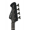 Бас-гітара Harley Benton TB-70 SBK Deluxe Series