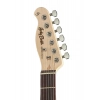 Электрогитара Harley Benton TE-20 BK LH Standard Series