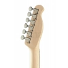 Электрогитара Harley Benton TE-20 BK LH Standard Series