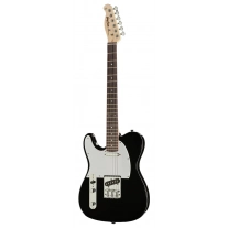 Електрогітара Harley Benton TE-20 BK LH Standard Series