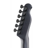 Электрогитара Harley Benton TE-20HH LH SBK